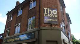 Grove Apartments