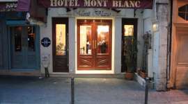 Hotel du Mont Blanc