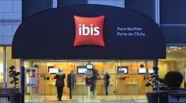 Ibis Paris Berthier 17ème