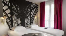 Ibis Styles Paris Eiffel Cambronne