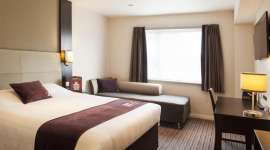 Premier Inn Birmingham Broad Street (Brindley Place)