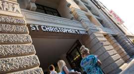 St Christopher's Budget Hotel Paris