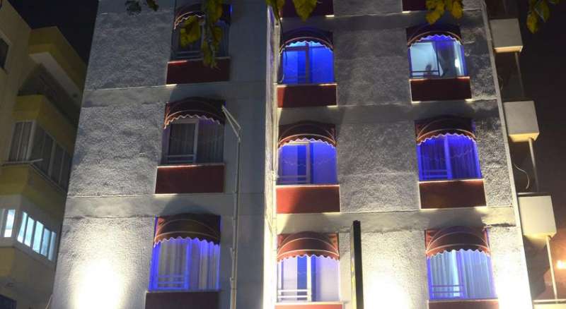 Akman Apart Hotel