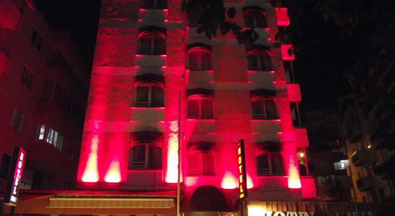 Akman Apart Hotel