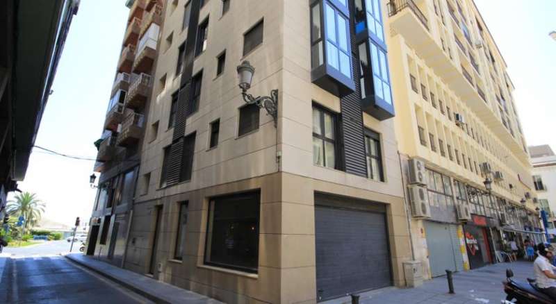 Apartamentos Europa House Loft