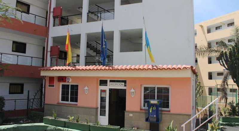 Apartamentos Guinea