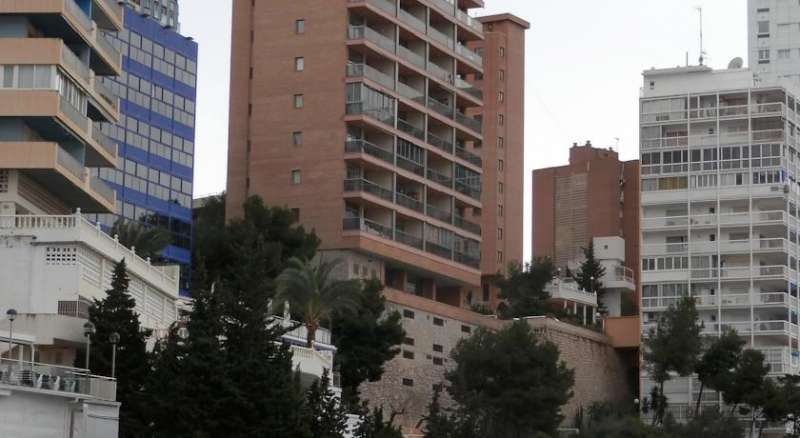 Apartamentos Paraiso Lido - Fincas Benidorm