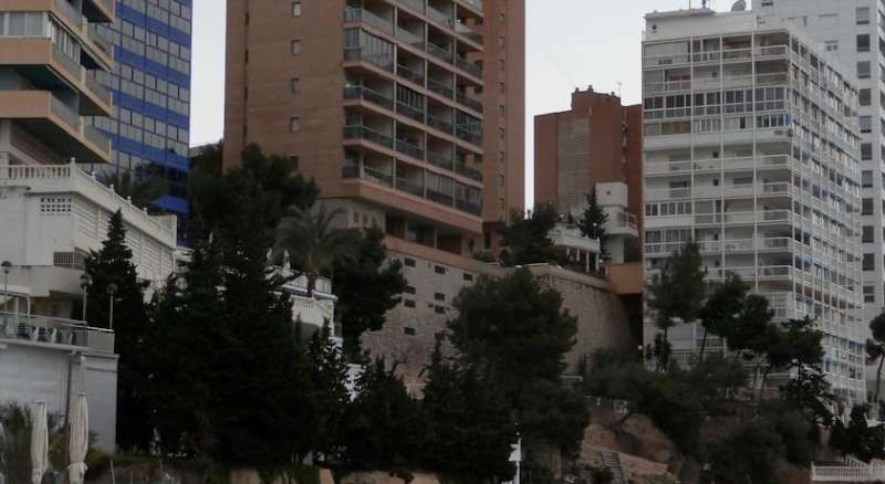 Apartamentos Paraiso Lido - Fincas Benidorm