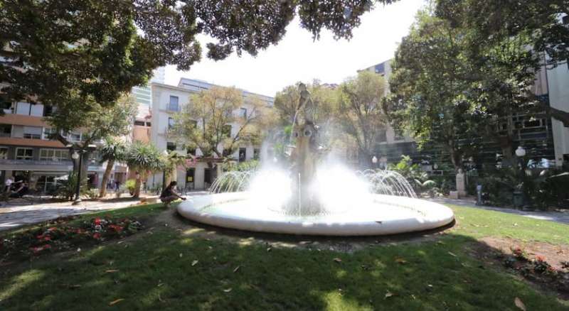 Apartamentos Prado Sastre