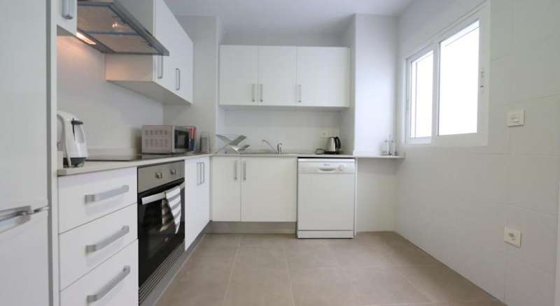 Apartamentos Prado Sastre