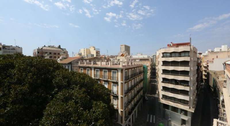 Apartamentos Prado Sastre