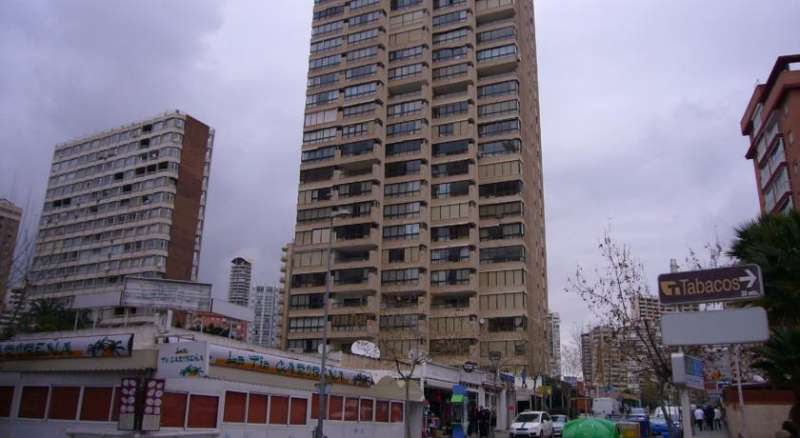 Apartamentos Turísticos Gemelos 2.4