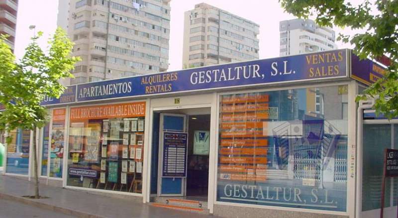 Apartamentos Turísticos Paraiso 10 - Gestaltur