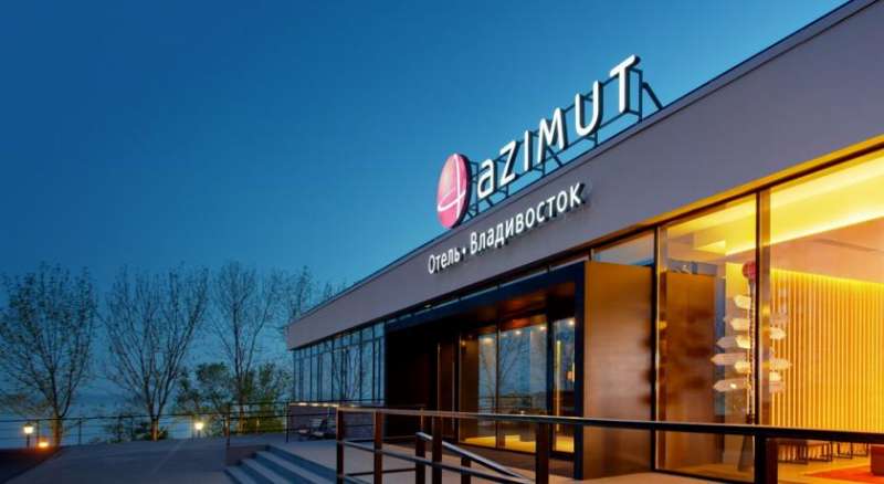 AZIMUT Hotel Vladivostok