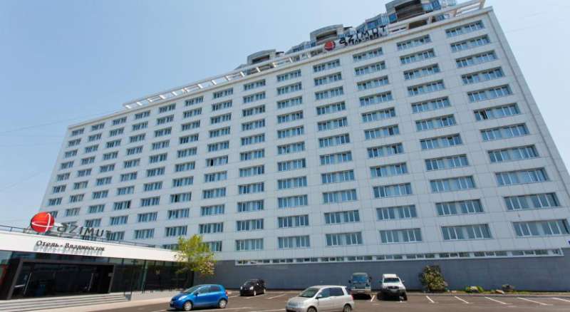 AZIMUT Hotel Vladivostok