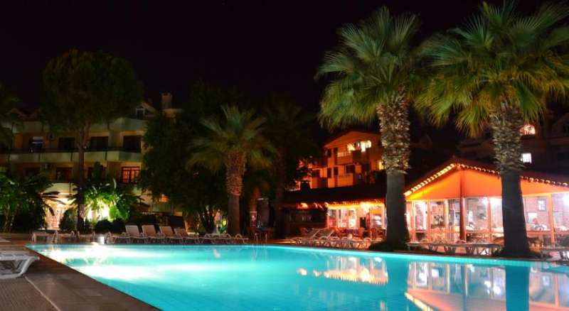 Club Palm Garden Keskin Hotel