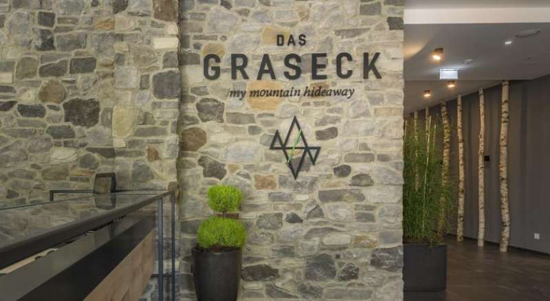 Das Graseck - my mountain hideaway