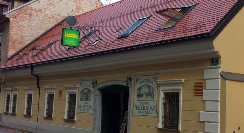 Guesthouse Stari Tišler