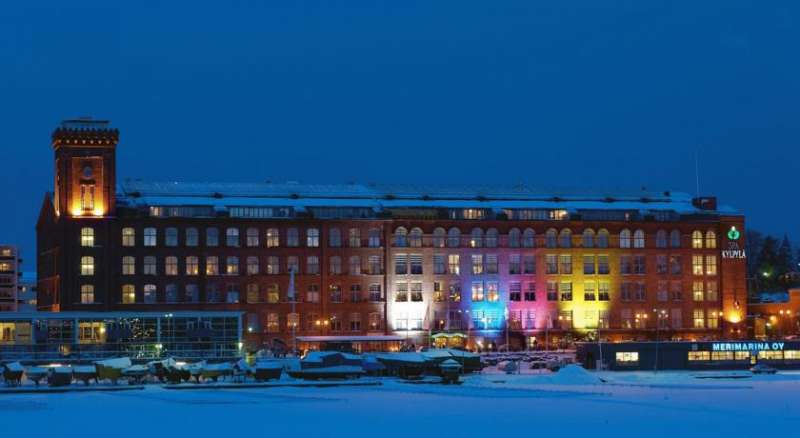 Holiday Club Tampere Spa Apartments