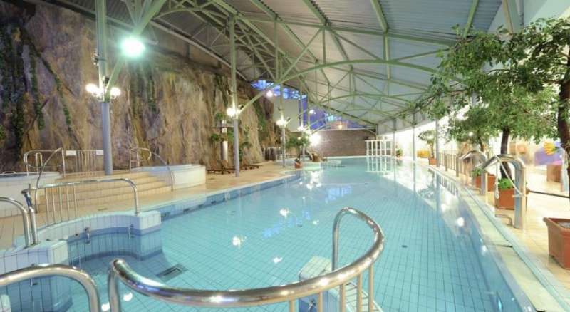 Holiday Club Tampere Spa Apartments