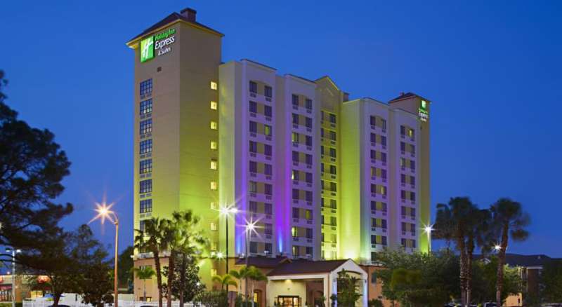 HOLIDAY INN EXPRESS AND SUITES NEAREST UNIVERSAL ORLANDO