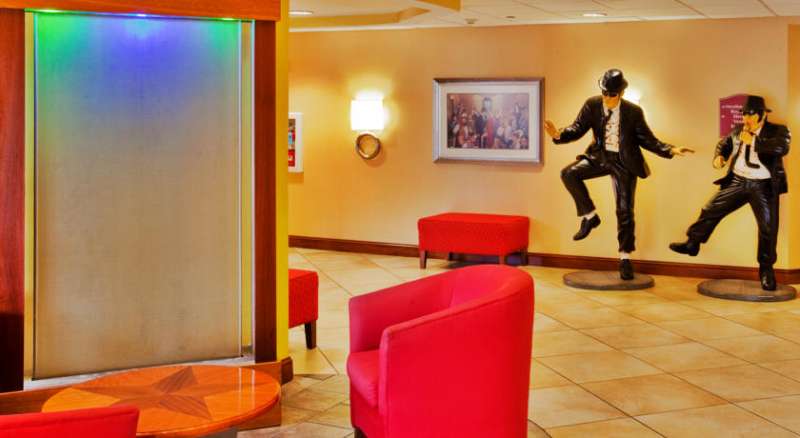 HOLIDAY INN EXPRESS AND SUITES NEAREST UNIVERSAL ORLANDO