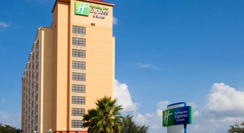 HOLIDAY INN EXPRESS AND SUITES NEAREST UNIVERSAL ORLANDO