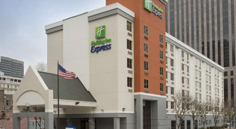 Holiday Inn Express New Orleans Downtown