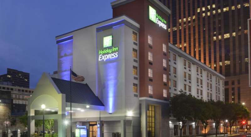 Holiday Inn Express New Orleans Downtown