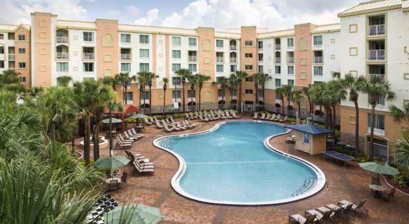 HOLIDAY INN RESORT ORLANDO - LAKE BUENA VISTA