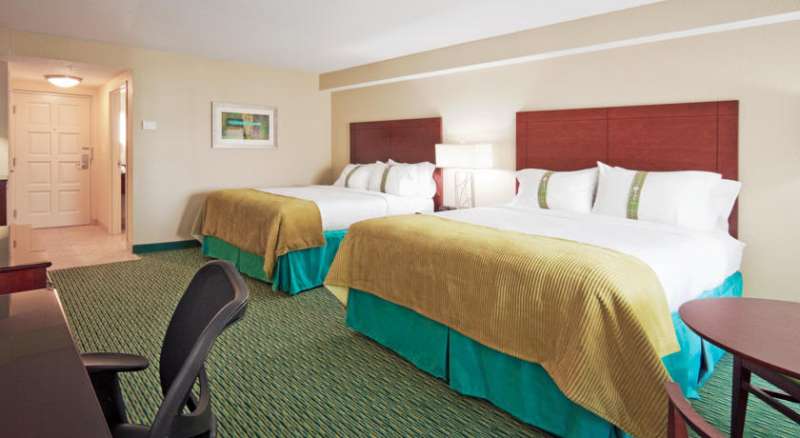 HOLIDAY INN RESORT ORLANDO - LAKE BUENA VISTA