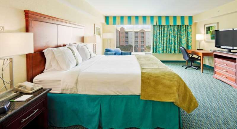 HOLIDAY INN RESORT ORLANDO - LAKE BUENA VISTA