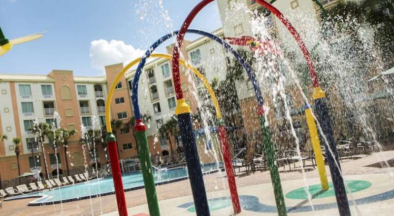 HOLIDAY INN RESORT ORLANDO - LAKE BUENA VISTA