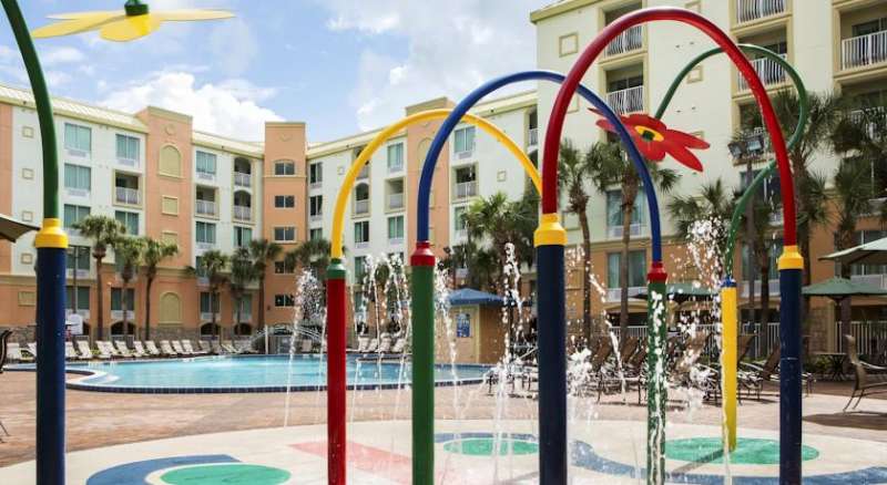 HOLIDAY INN RESORT ORLANDO - LAKE BUENA VISTA