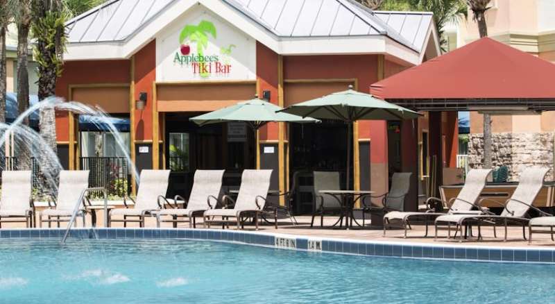 HOLIDAY INN RESORT ORLANDO - LAKE BUENA VISTA