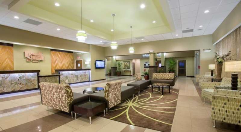 HOLIDAY INN RESORT ORLANDO - LAKE BUENA VISTA