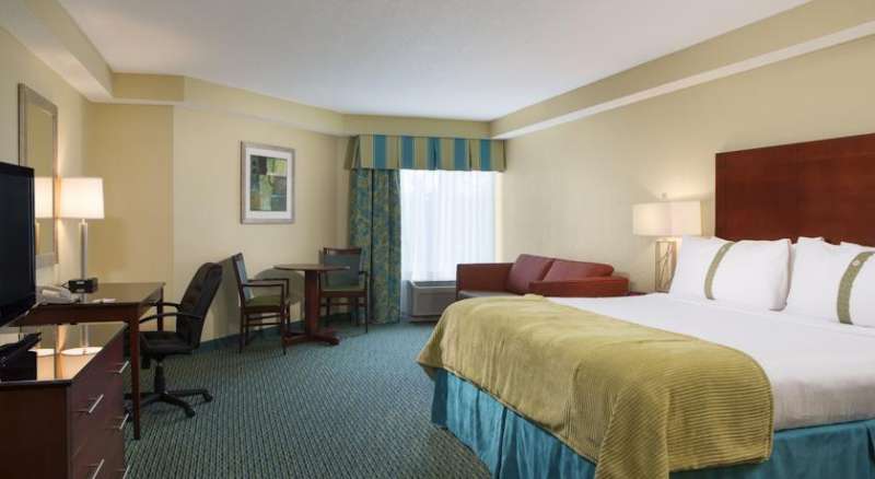 HOLIDAY INN RESORT ORLANDO - LAKE BUENA VISTA