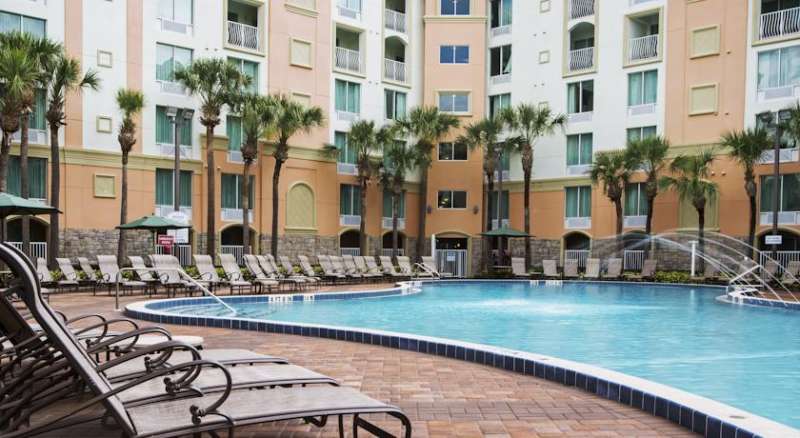 HOLIDAY INN RESORT ORLANDO - LAKE BUENA VISTA