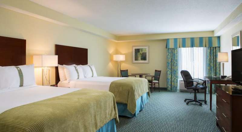 HOLIDAY INN RESORT ORLANDO - LAKE BUENA VISTA