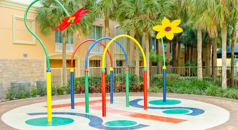 HOLIDAY INN RESORT ORLANDO - LAKE BUENA VISTA