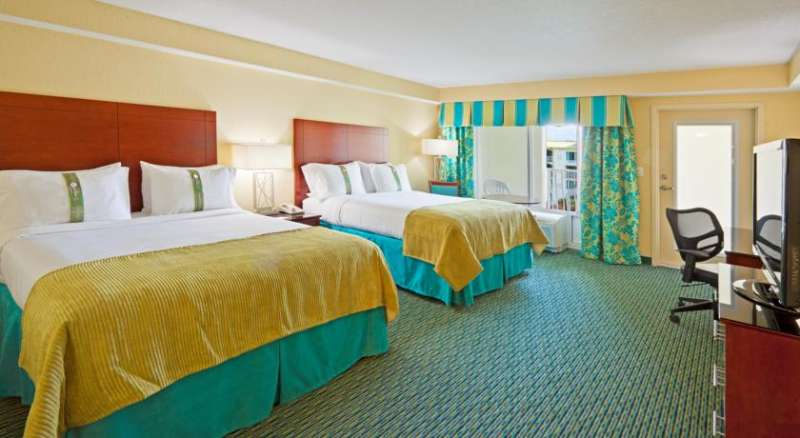 HOLIDAY INN RESORT ORLANDO - LAKE BUENA VISTA