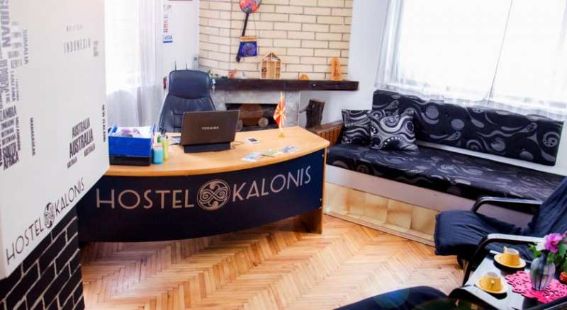 Hostel Kalonis