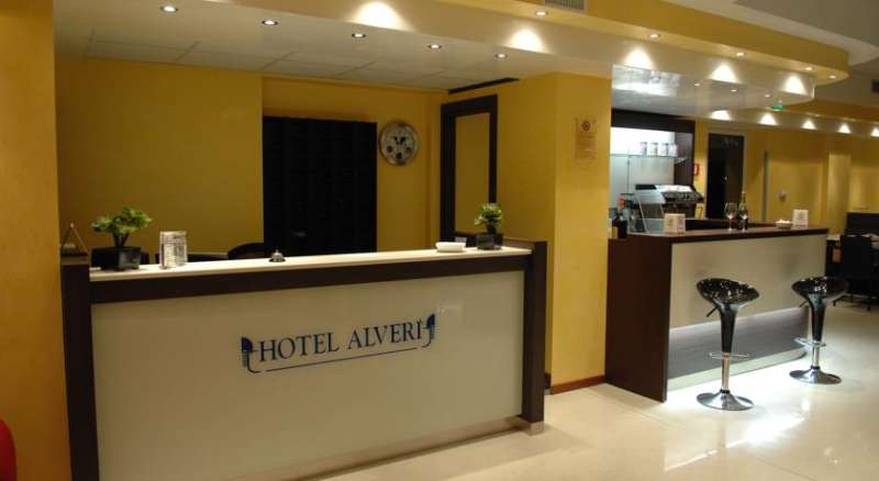 Hotel Alverì