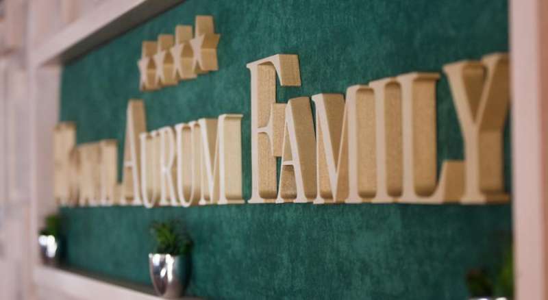 Hotel Aurum Family