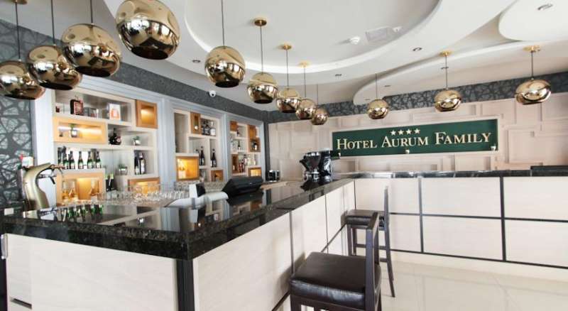 Hotel Aurum Family