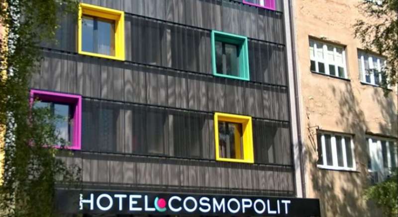 Hotel Cosmopolit