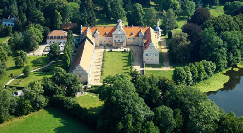 Hotel Jagdschloss Kranichstein