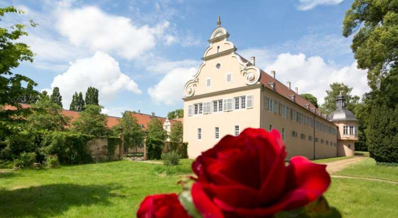 Hotel Jagdschloss Kranichstein