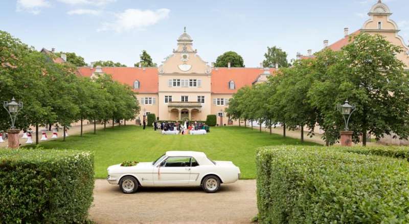 Hotel Jagdschloss Kranichstein