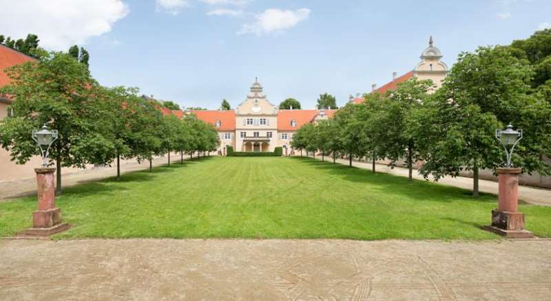 Hotel Jagdschloss Kranichstein